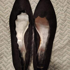 MIA Women's Size 9W Black Pumps